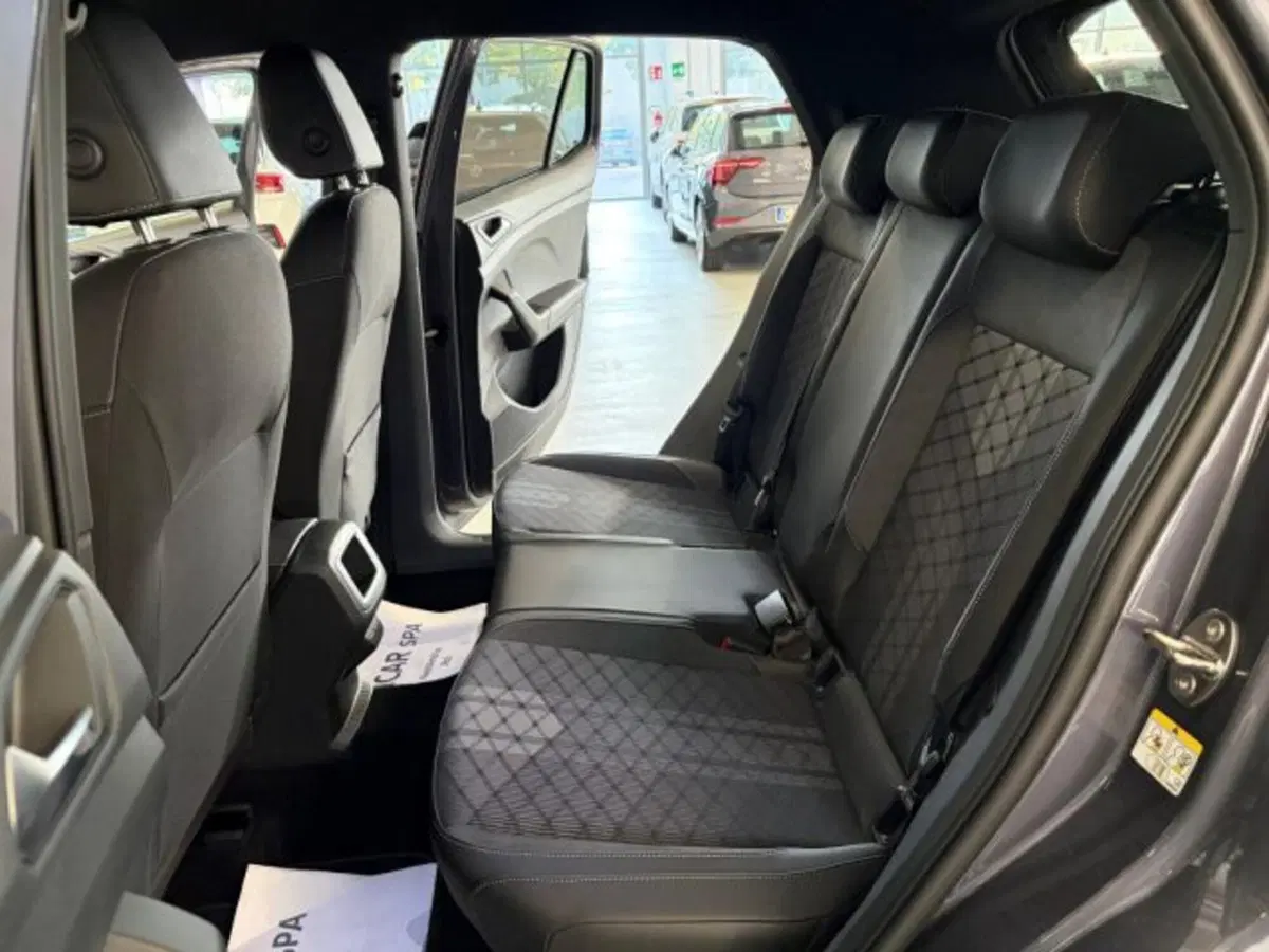 Volkswagen T-Cross usata a Cuneo (15)