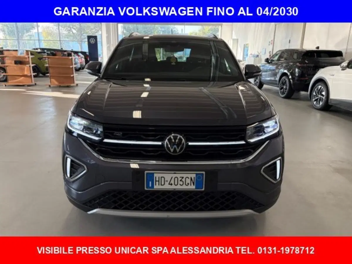 Volkswagen T-Cross usata a Cuneo (2)