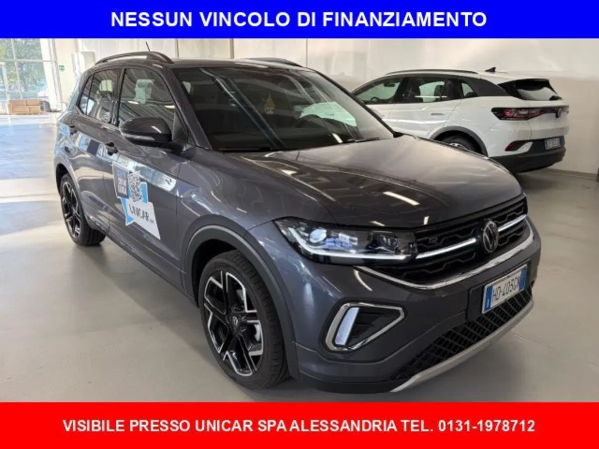 Volkswagen T-Cross usata a Cuneo (3)