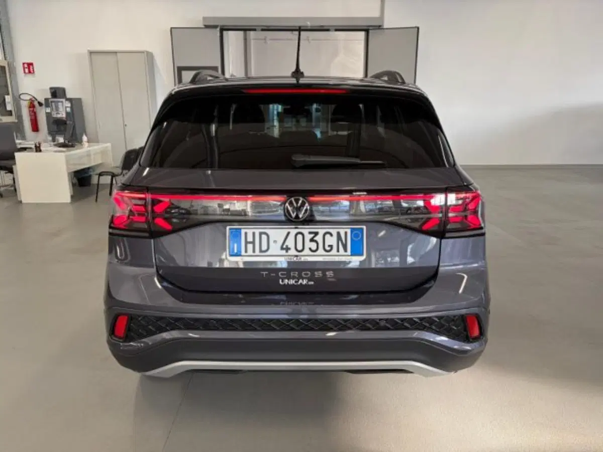 Volkswagen T-Cross usata a Cuneo (6)