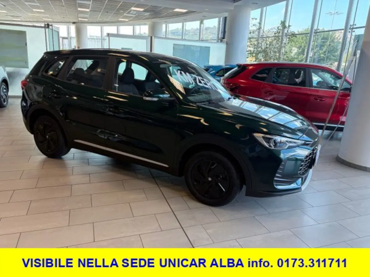 Mg ZS nuova a Cuneo