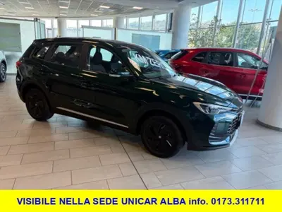Mg ZS 1.5 Standard nuova a Alba