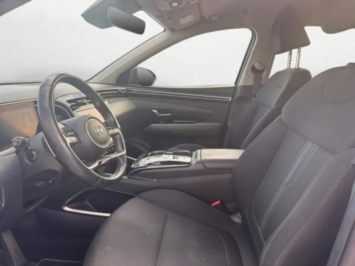 Hyundai Tucson usata a Treviso (10)
