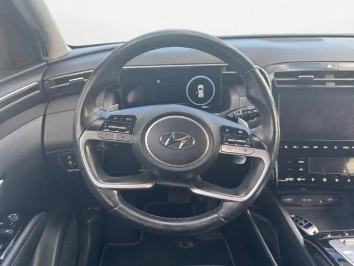 Hyundai Tucson usata a Treviso (15)