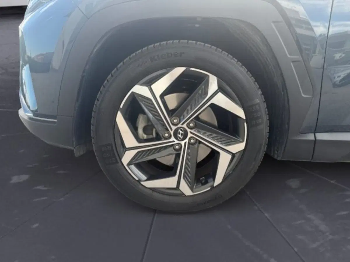 Hyundai Tucson usata a Treviso (16)
