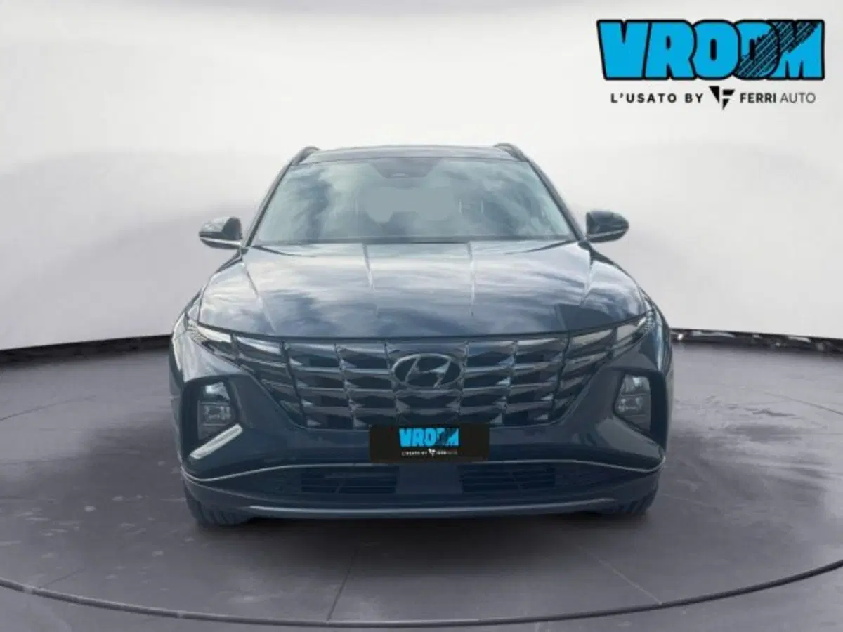 Hyundai Tucson usata a Treviso (3)