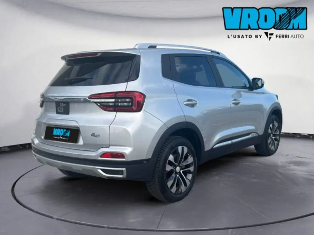 Dr dr 4.0 usata a Treviso (7)