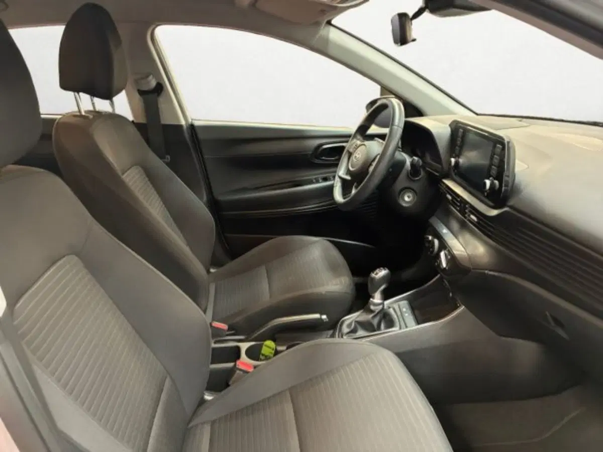 Hyundai i20 usata a Treviso (12)