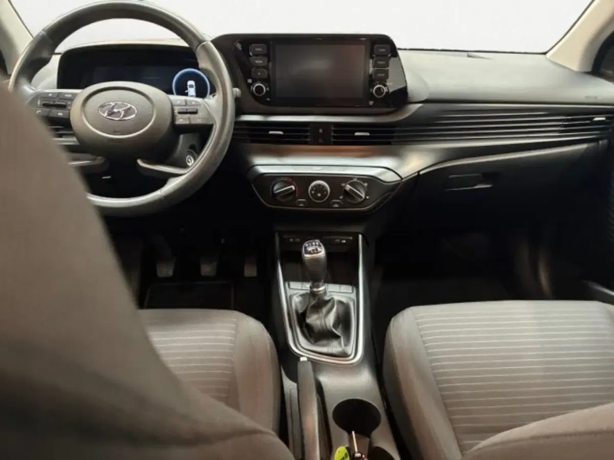 Hyundai i20 usata a Treviso (13)