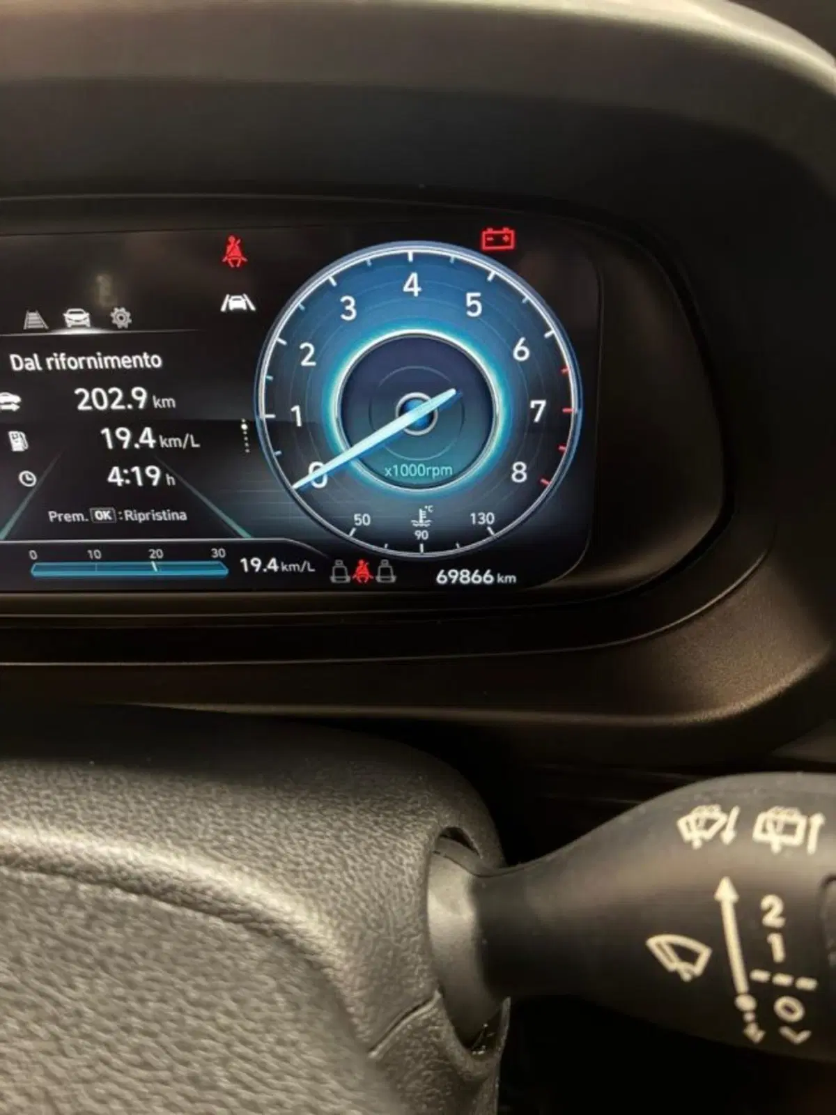 Hyundai i20 usata a Treviso (15)