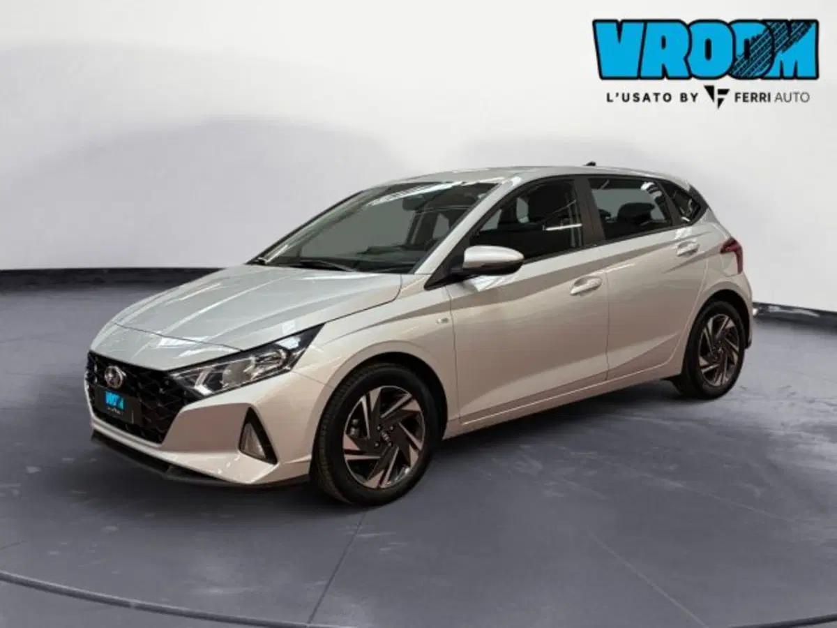 Hyundai i20 usata a Treviso (2)