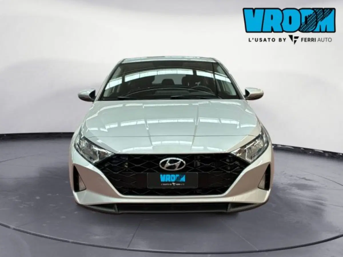 Hyundai i20 usata a Treviso (3)
