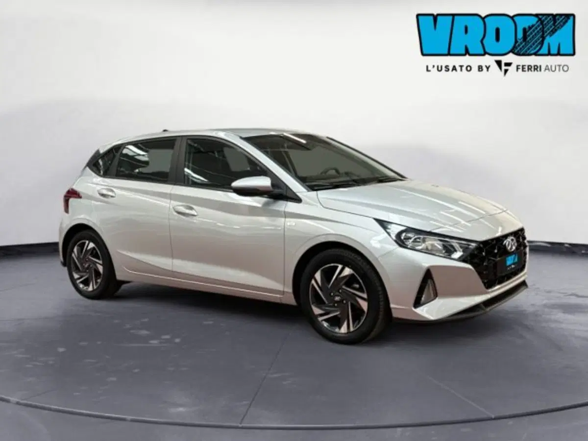 Hyundai i20 usata a Treviso (4)