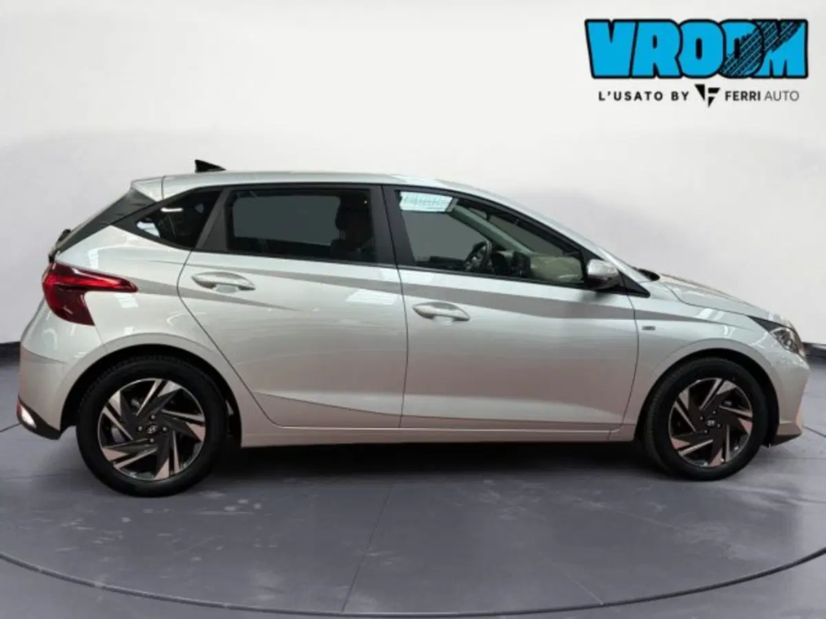 Hyundai i20 usata a Treviso (5)