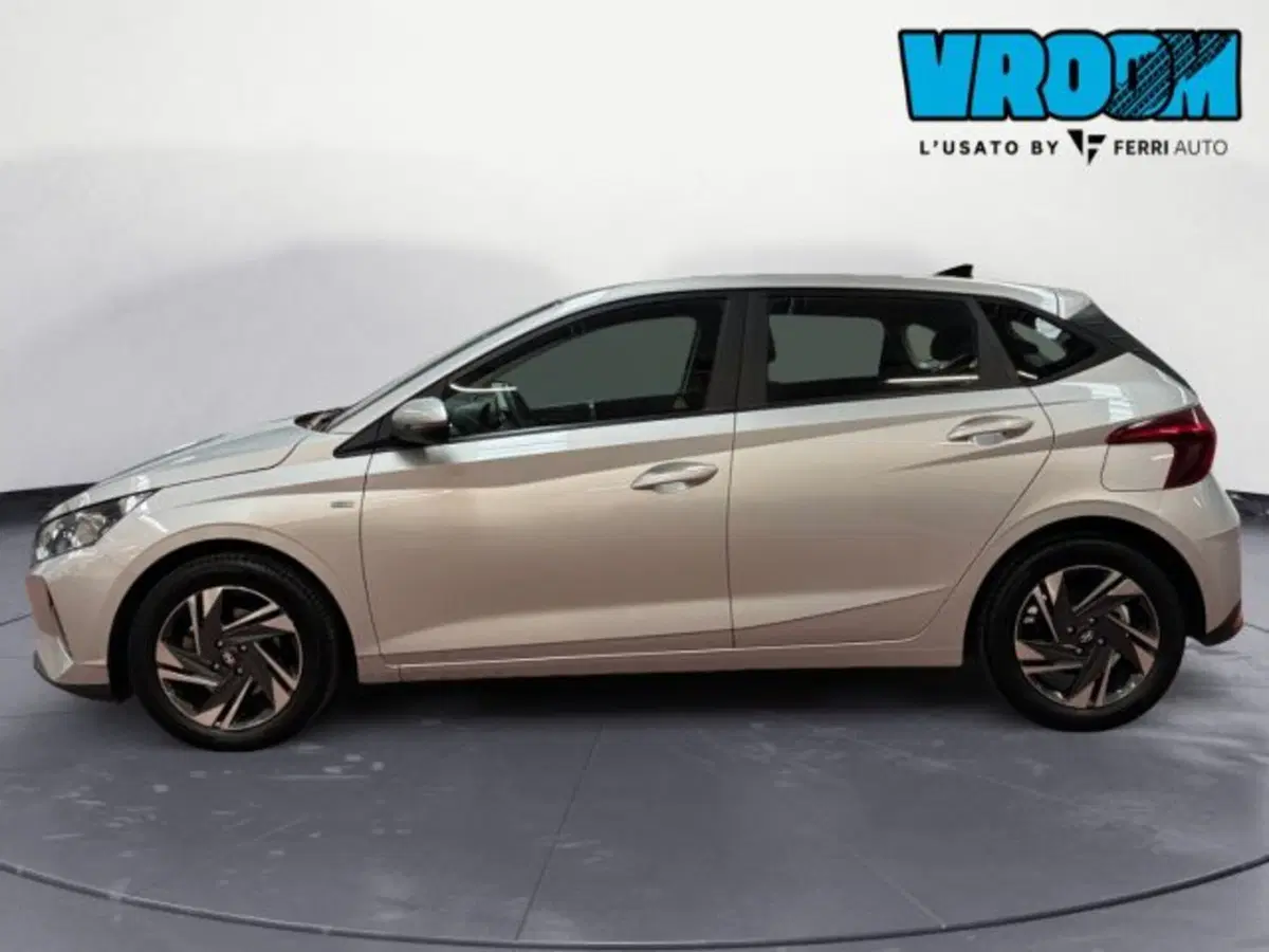 Hyundai i20 usata a Treviso (6)