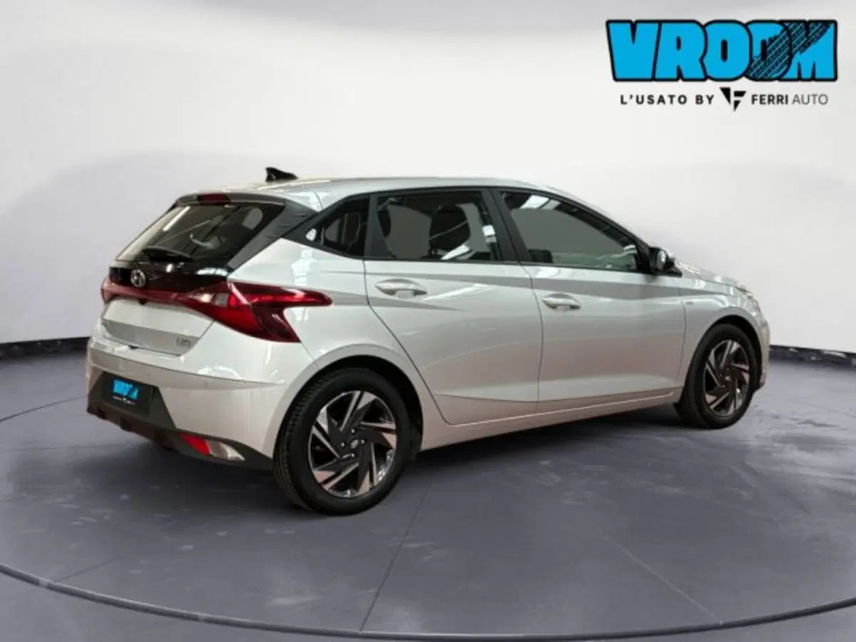 Hyundai i20 usata a Treviso (7)