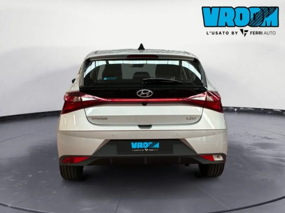 Hyundai i20 usata a Treviso (8)