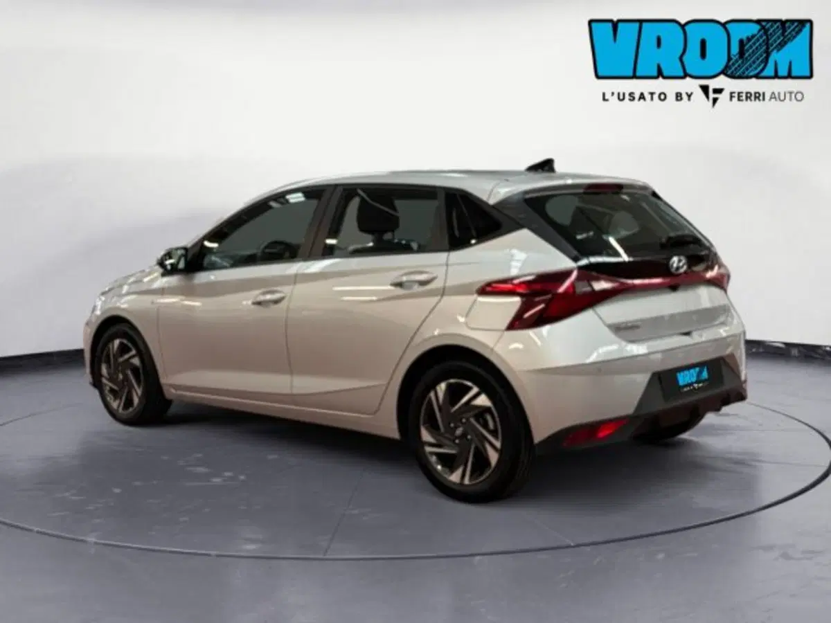 Hyundai i20 usata a Treviso (9)