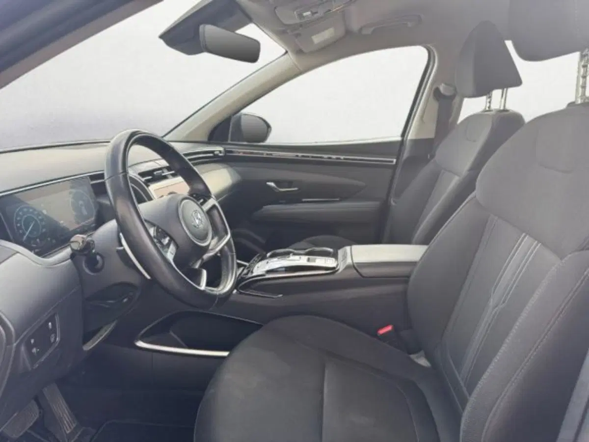 Hyundai Tucson usata a Treviso (10)