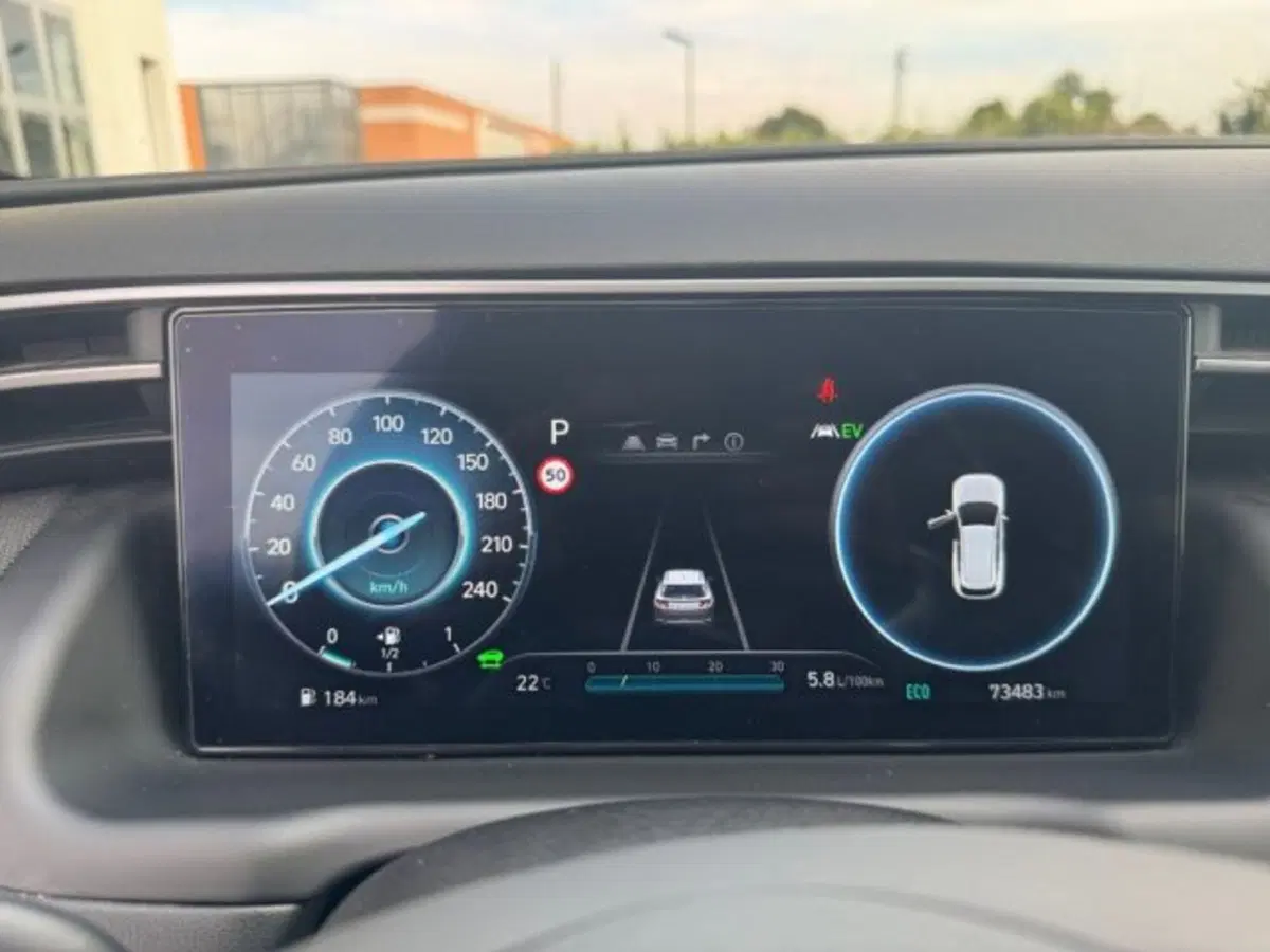 Hyundai Tucson usata a Treviso (13)