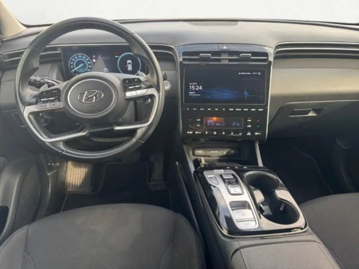 Hyundai Tucson usata a Treviso (14)