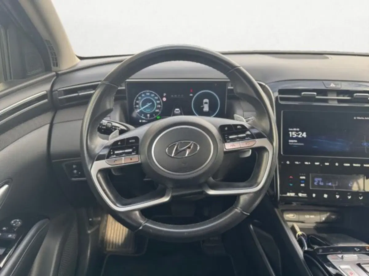 Hyundai Tucson usata a Treviso (15)