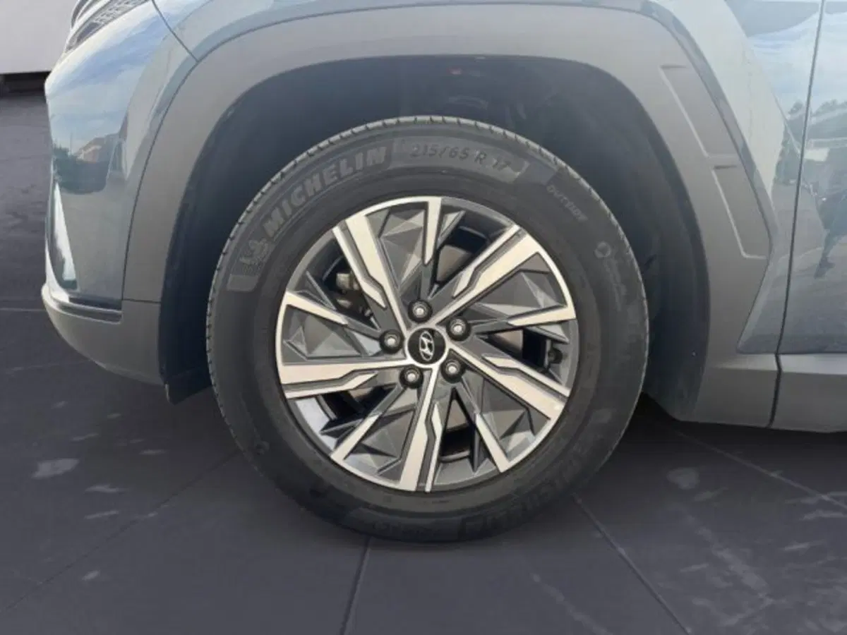 Hyundai Tucson usata a Treviso (16)
