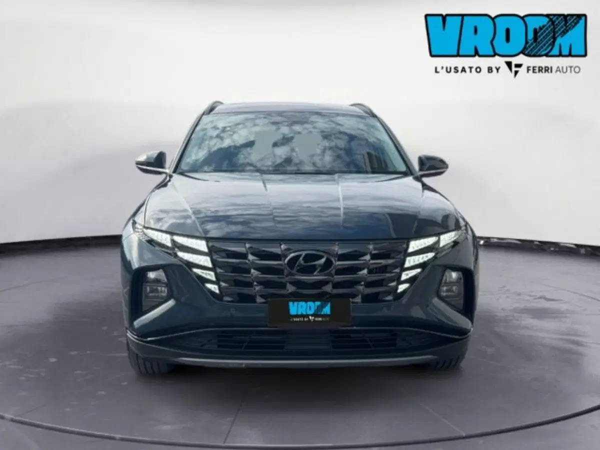 Hyundai Tucson usata a Treviso (3)