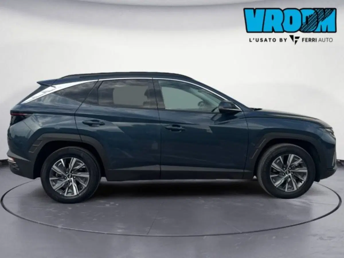 Hyundai Tucson usata a Treviso (5)