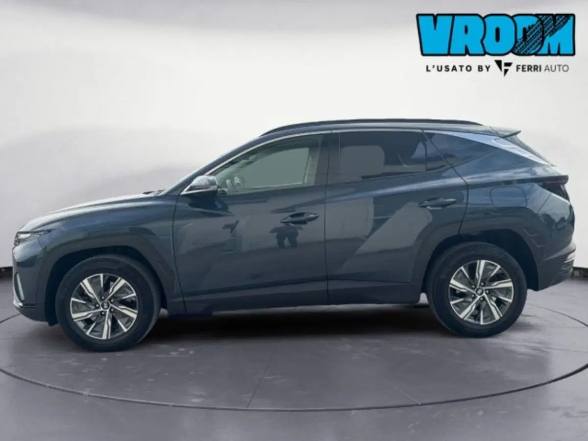 Hyundai Tucson usata a Treviso (6)