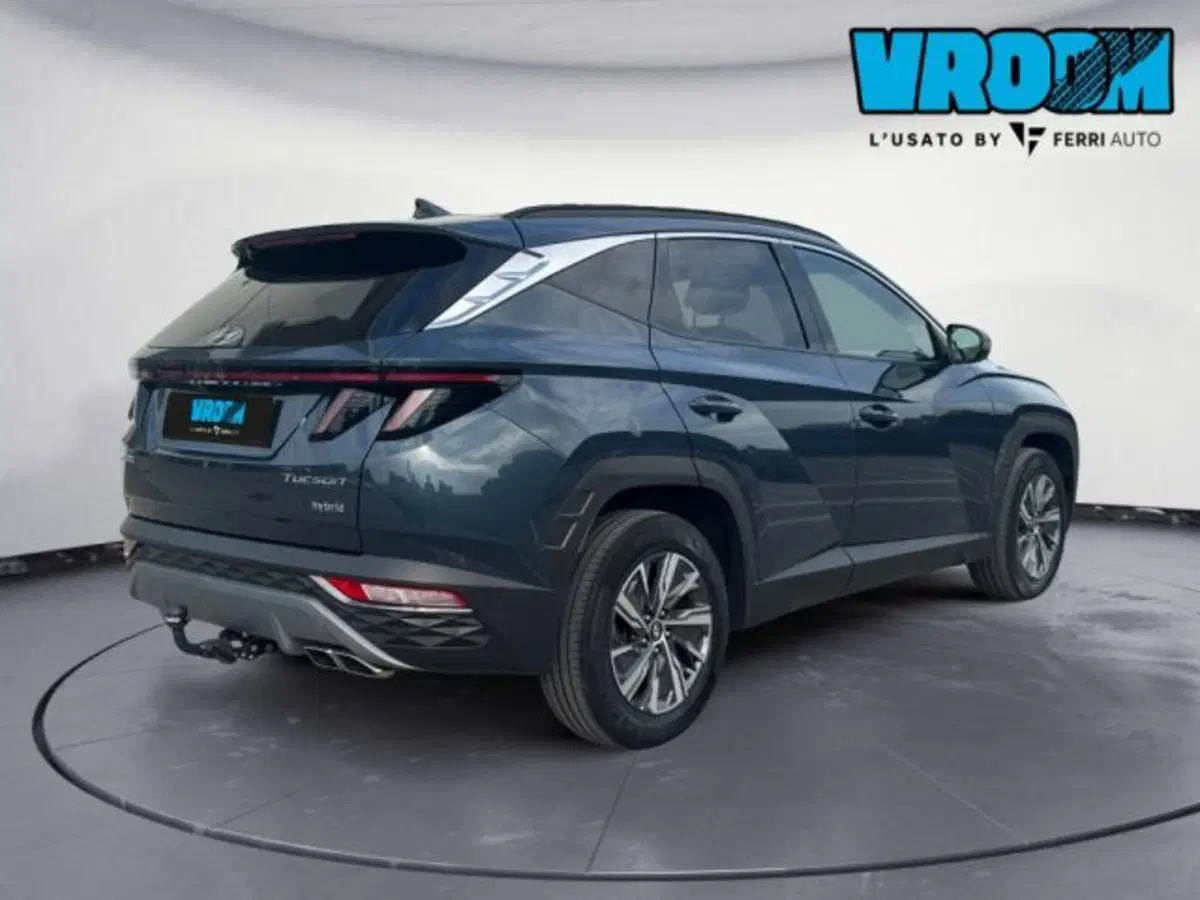 Hyundai Tucson usata a Treviso (7)