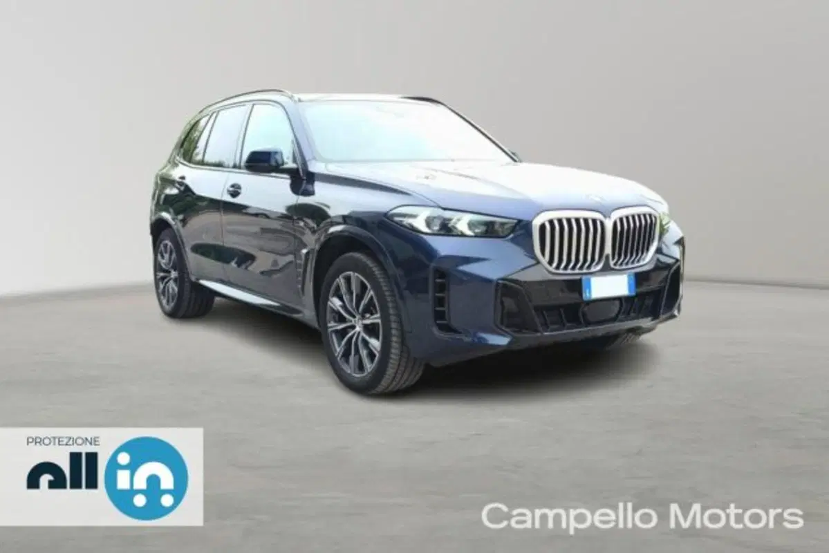 BMW X5 usata a Venezia
