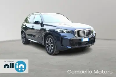 BMW X5 xDrive30d 48V Msport del 2024 usata a Venezia