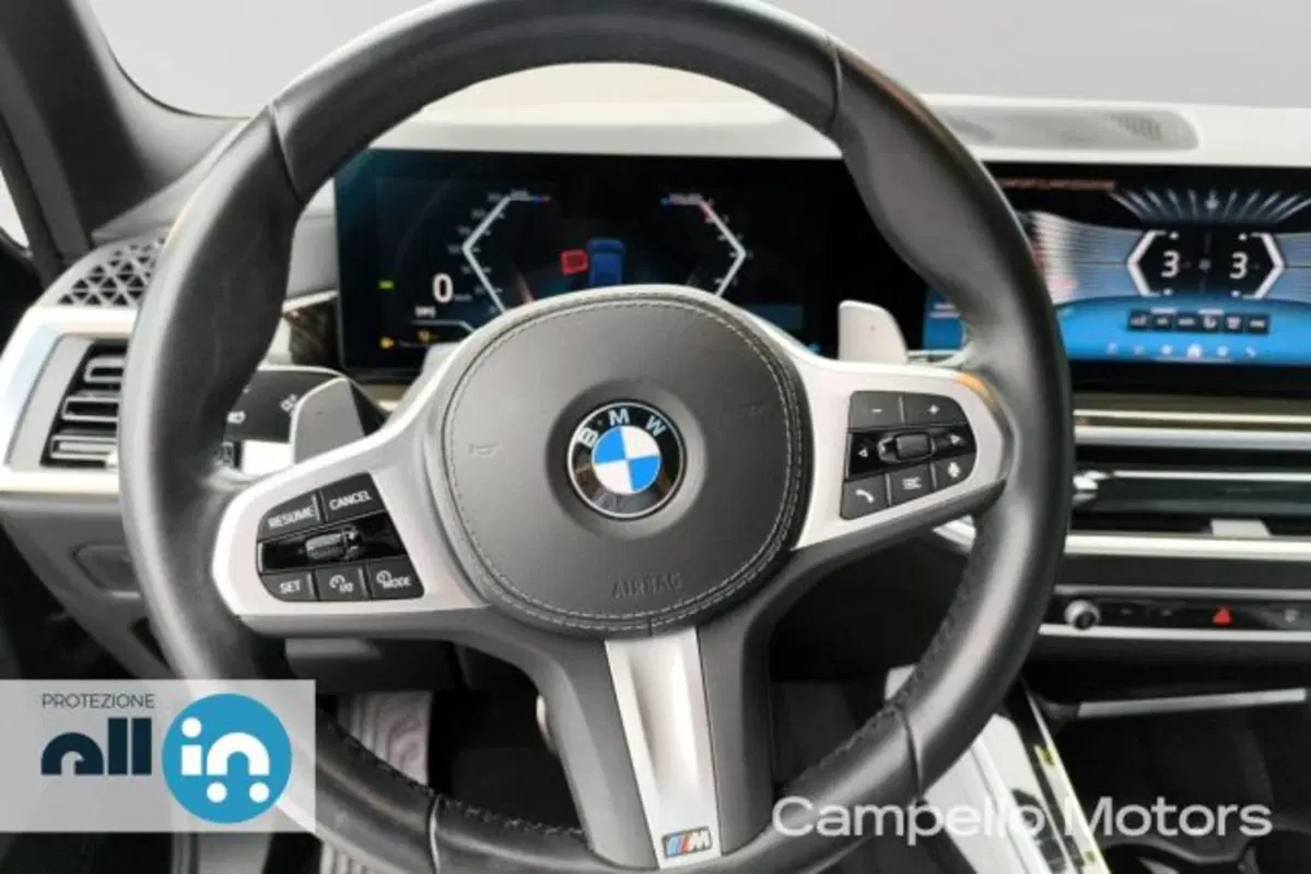 BMW X5 usata a Venezia (11)