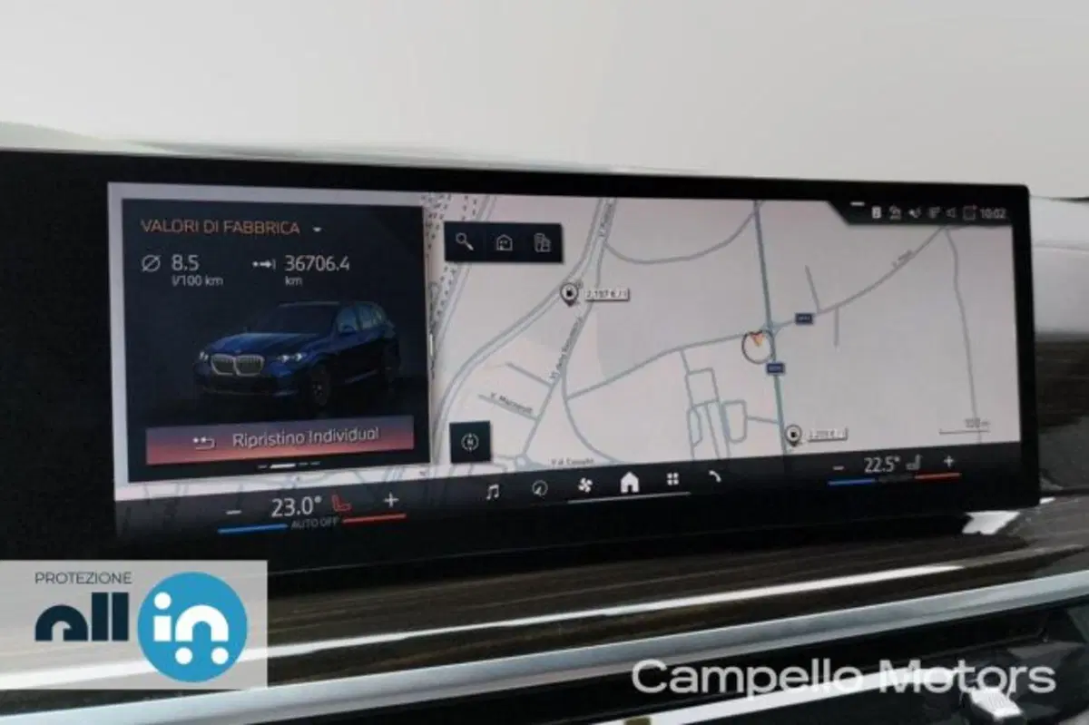 BMW X5 usata a Venezia (13)