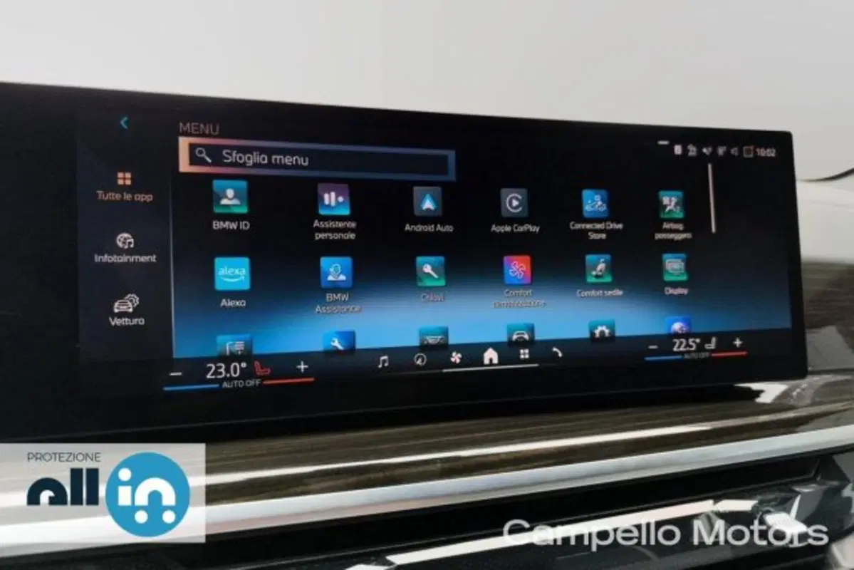 BMW X5 usata a Venezia (14)