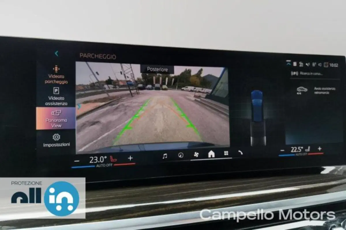BMW X5 usata a Venezia (15)