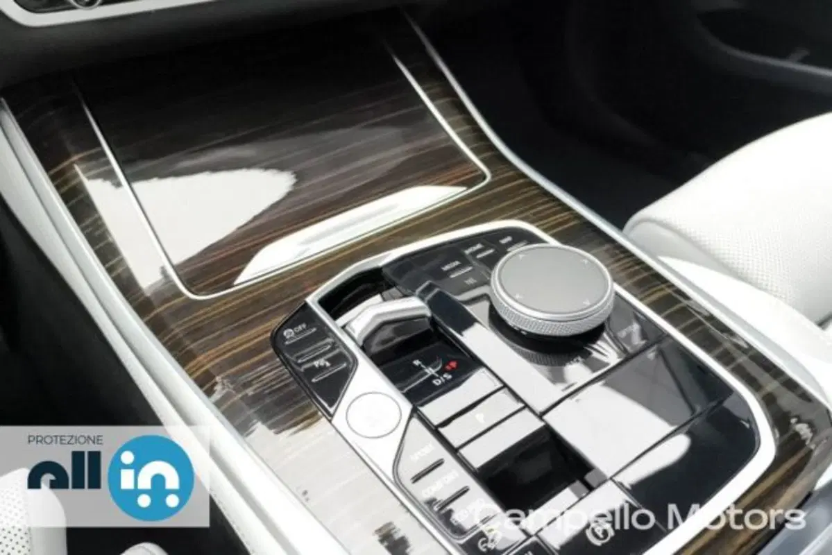 BMW X5 usata a Venezia (17)