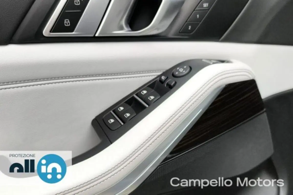 BMW X5 usata a Venezia (18)