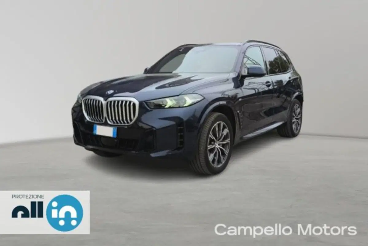 BMW X5 usata a Venezia (3)
