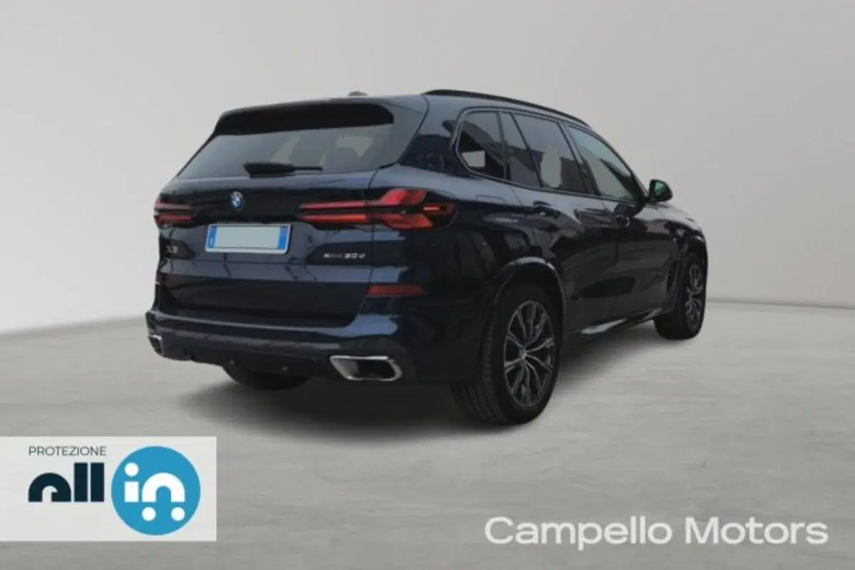 BMW X5 usata a Venezia (4)
