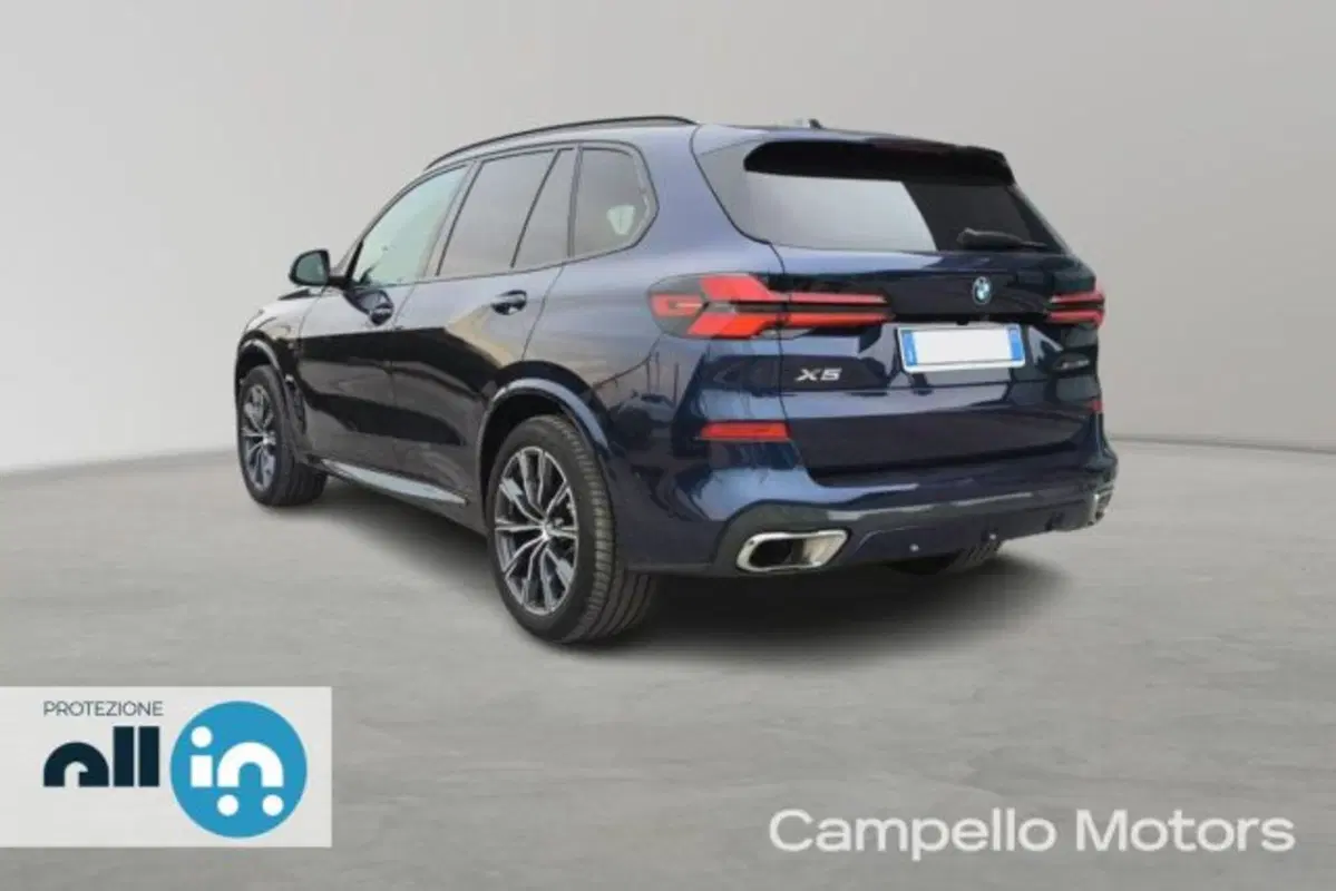 BMW X5 usata a Venezia (6)