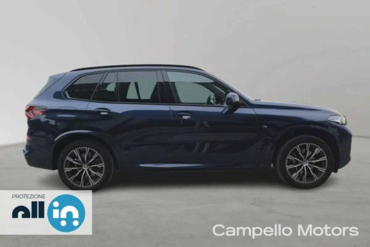 BMW X5 usata a Venezia (7)