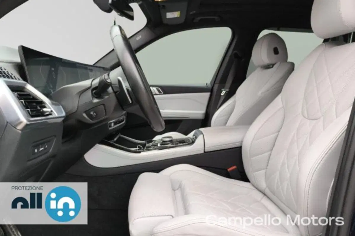 BMW X5 usata a Venezia (8)