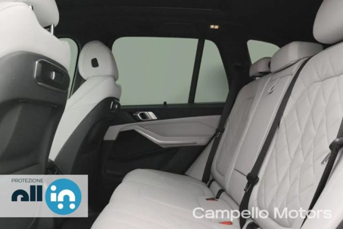 BMW X5 usata a Venezia (9)