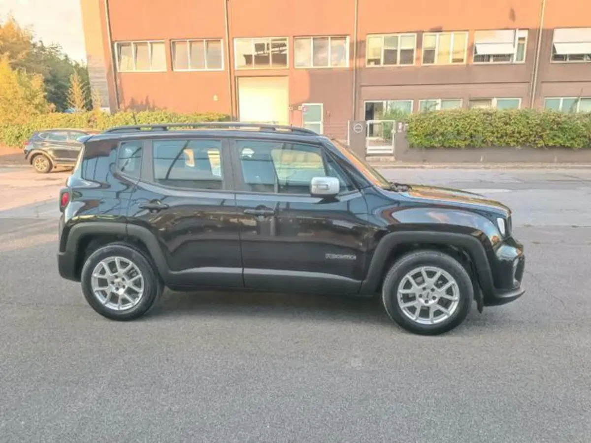 Jeep Renegade usata a Pisa (11)