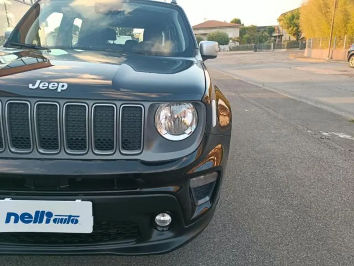 Jeep Renegade usata a Pisa (13)