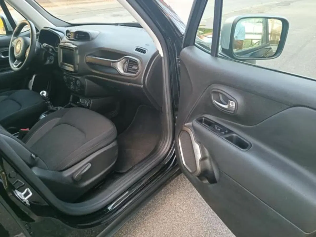 Jeep Renegade usata a Pisa (16)