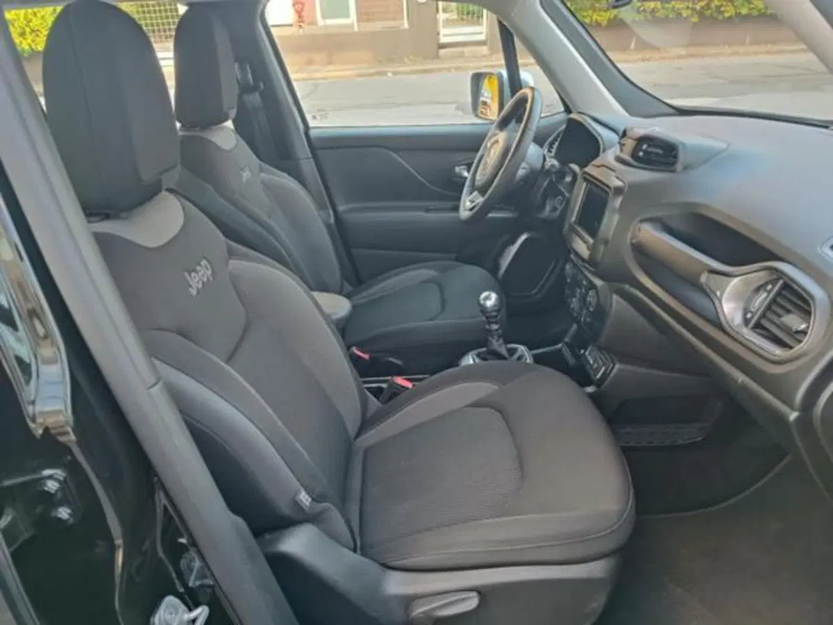 Jeep Renegade usata a Pisa (18)