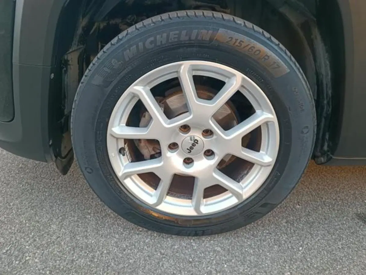 Jeep Renegade usata a Pisa (2)